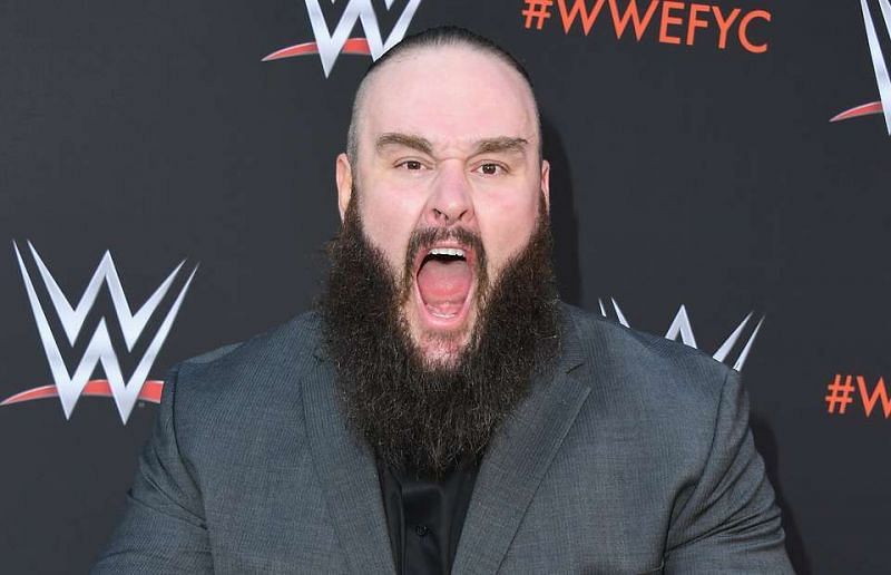 Strowman is an advertiser's dream